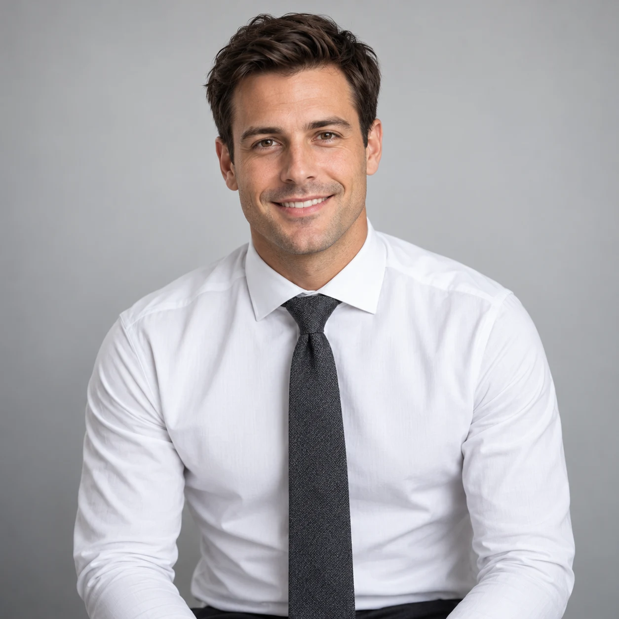 Fictional advisor James Mitchell