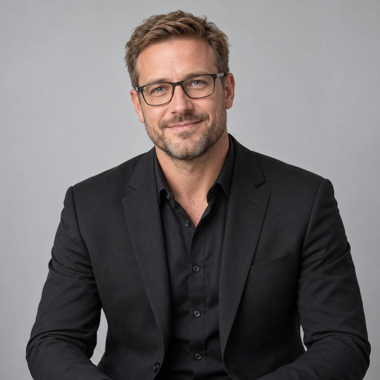 Fictional advisor Daniel Carter